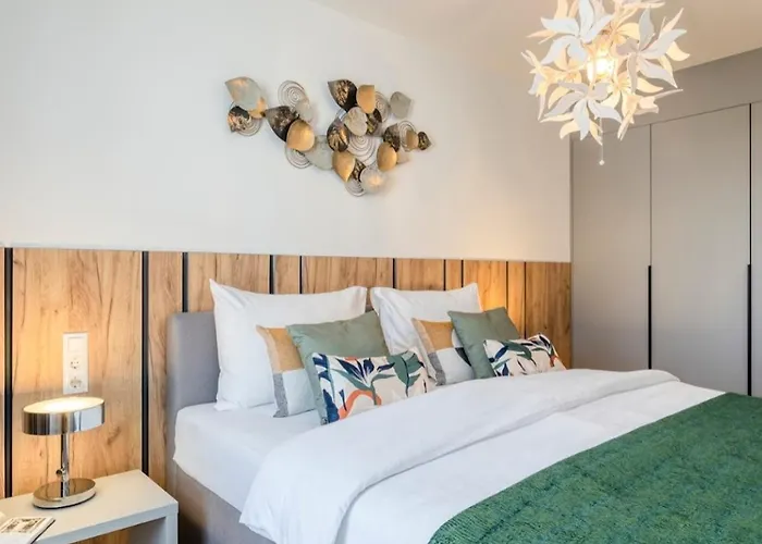 Aparthotel Somerset Schoenbrunn Wenen