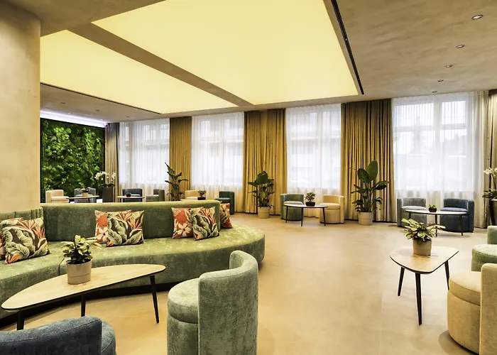 Somerset Schoenbrunn ホテル