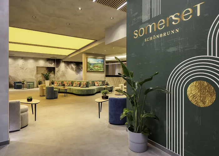 Somerset Schoenbrunn 4*