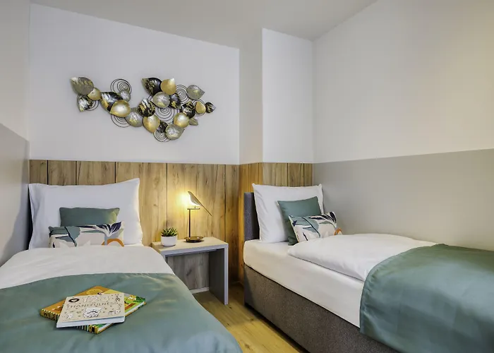 Somerset Schoenbrunn Aparthotel
