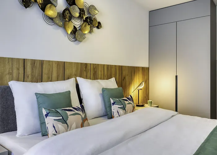 Aparthotel Somerset Schoenbrunn