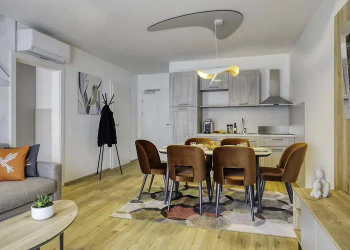 Aparthotel Somerset Schoenbrunn 4*