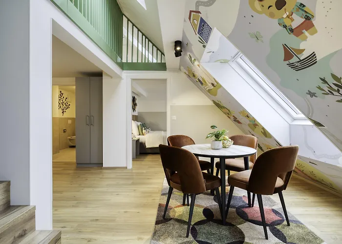 Somerset Schoenbrunn Aparthotel 4*