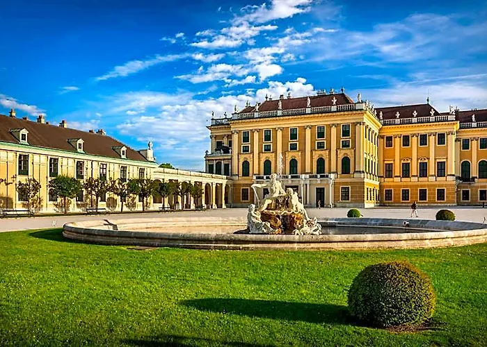 Somerset Schoenbrunn Wenen
