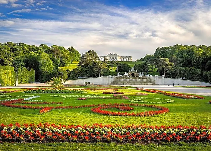 Aparthotel Somerset Schoenbrunn