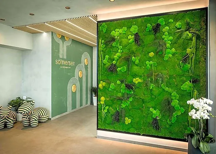 Somerset Schoenbrunn Aparthotel Wenen