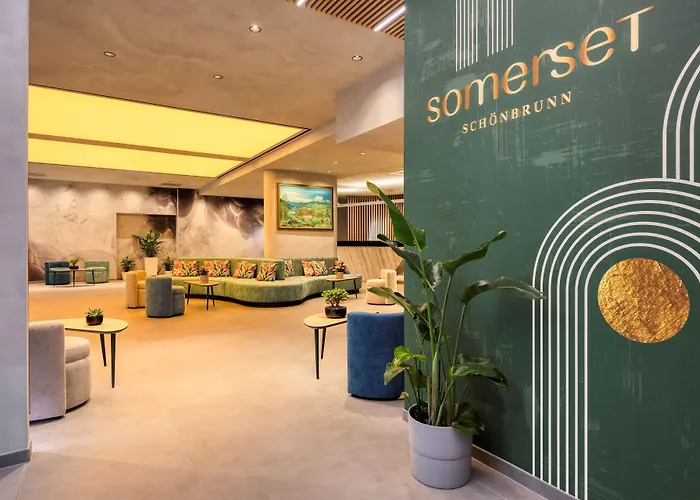 ホテル Somerset Schoenbrunn